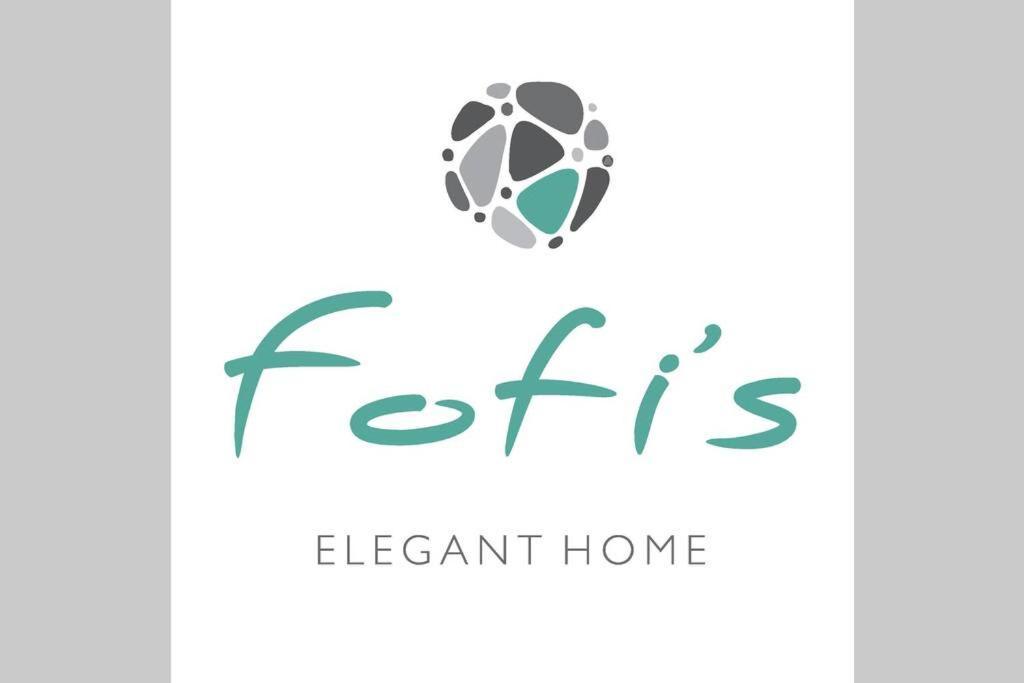 Fofi'S Elegant Home Miasto Kos Zewnętrze zdjęcie
